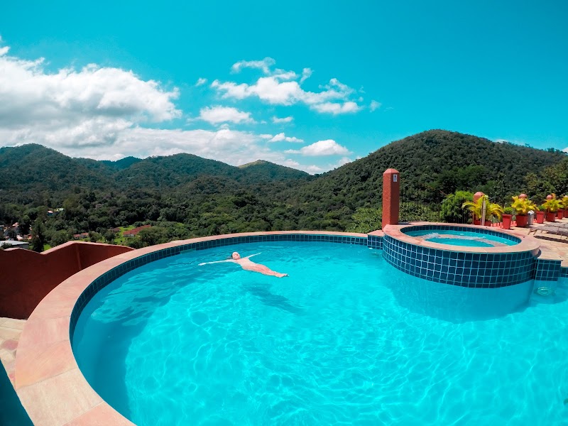 Pousada Santa Fé in Bage, Brazil