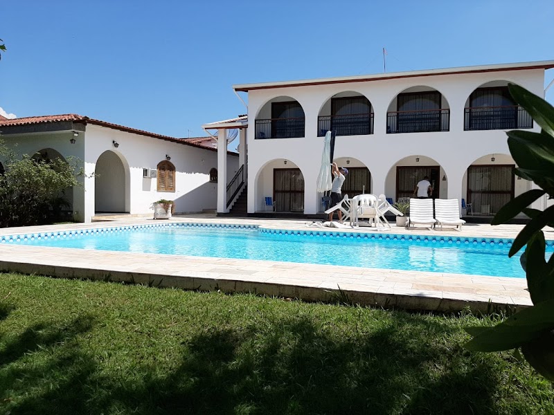 Pousada Santa Fé in Aparecida, Brazil