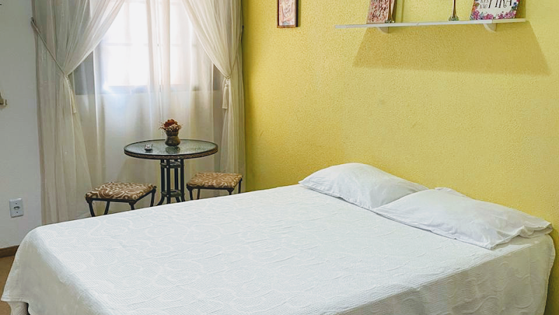 Pousada Santa Lúcia in Sao Carlos, Brazil