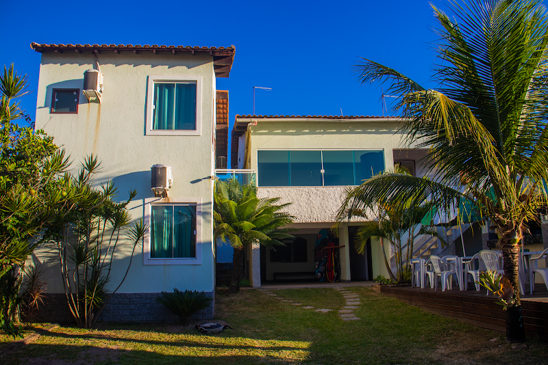 Pousada Santa Mônica in Saquarema, Brazil