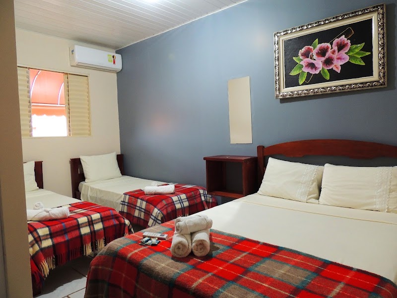 Pousada Santa Rita in Abadiania, Brazil