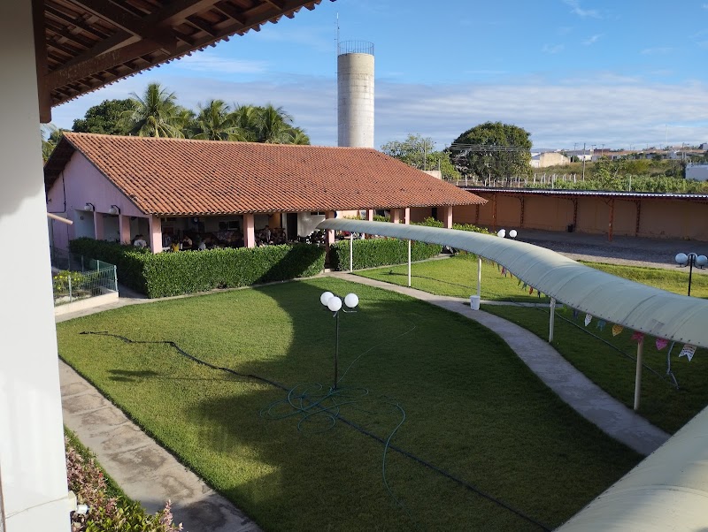 Pousada Santa Rosa in Juazeiro do Norte, Brazil
