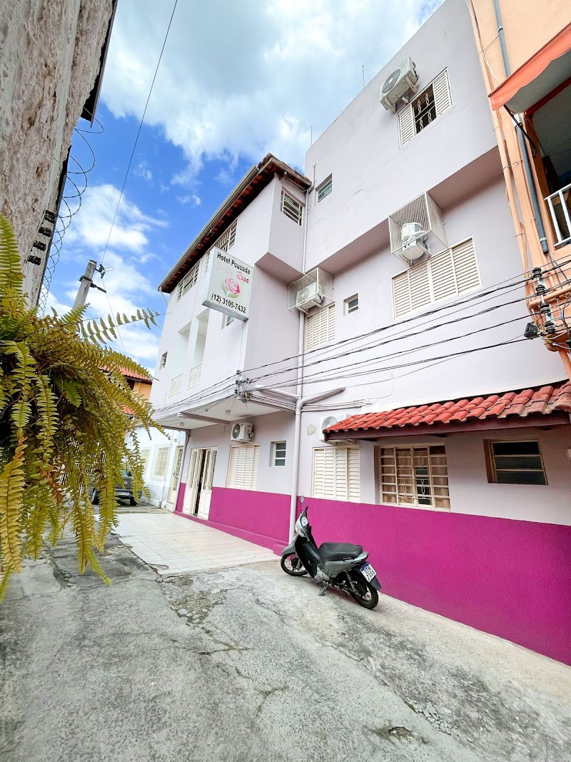 Pousada Santa Rosa in Aparecida, Brazil