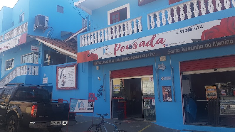 Pousada Santa Terezinha in Cachoeira Paulista, Brazil
