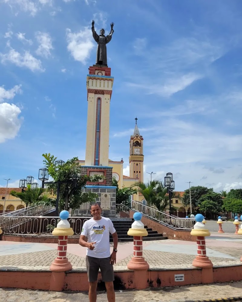 Pousada Santo André in Juazeiro do Norte, Brazil
