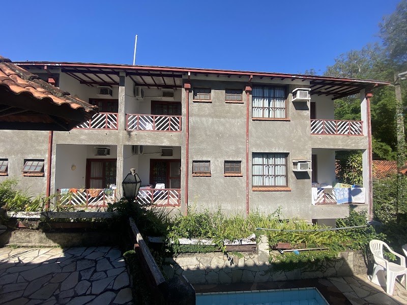 Pousada Santo Antonio in Sao Pedro, Brazil