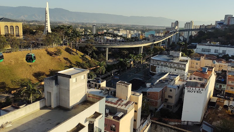 Pousada Santuário Palace in Aparecida, Brazil