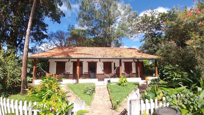 Pousada São Bento in Abadiania, Brazil