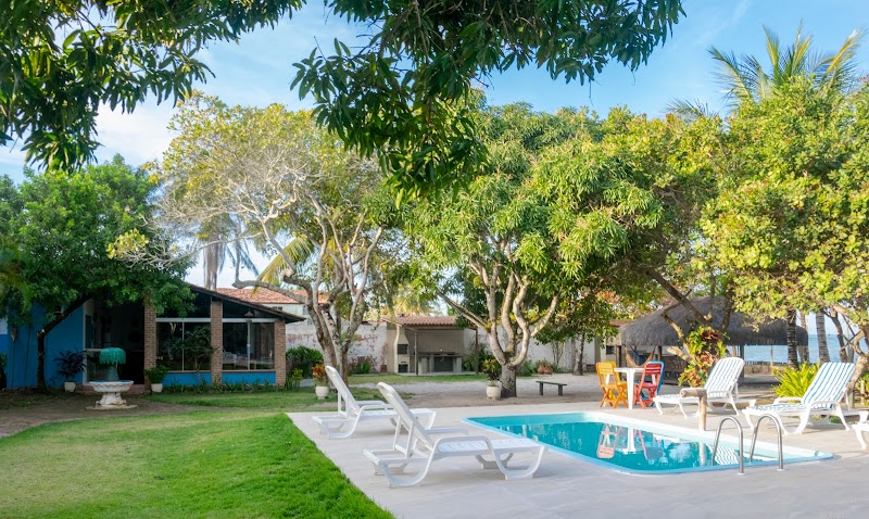 Pousada São Francisco in Mucuge, Brazil