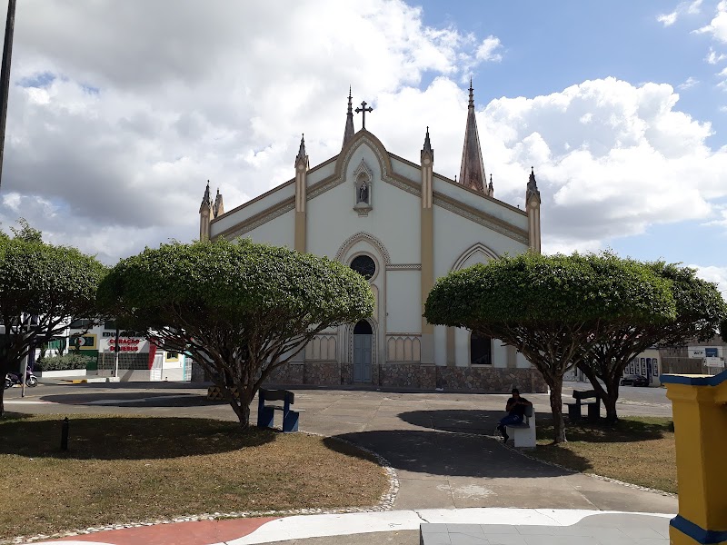 Pousada São Francisco in Aracaju, Brazil