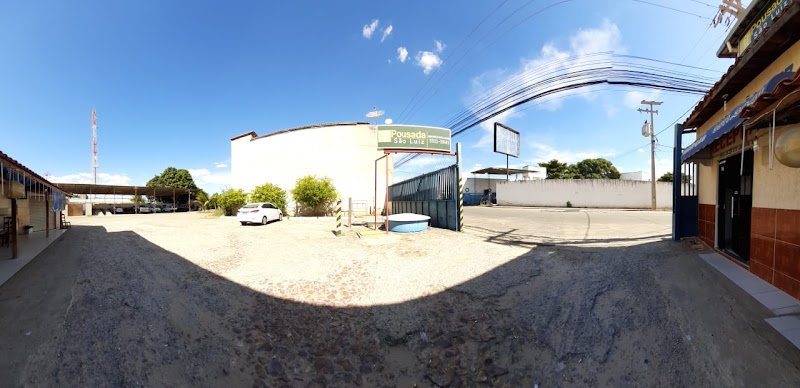 Pousada São Geraldo in Juazeiro do Norte, Brazil