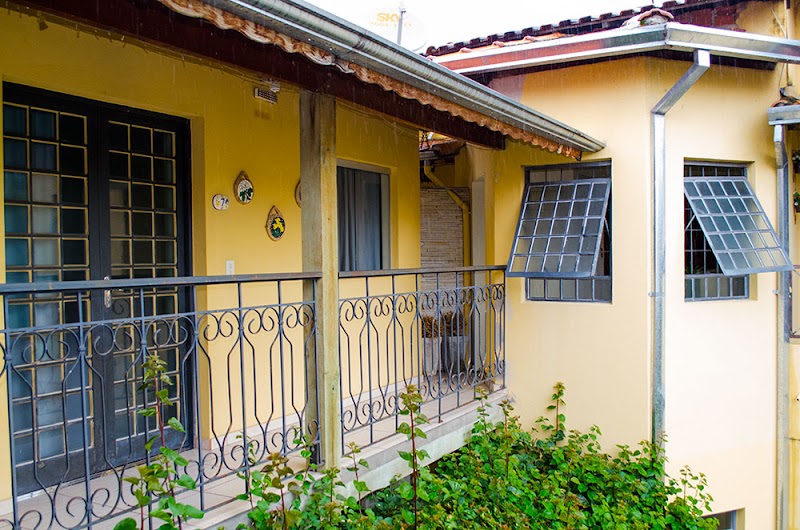 Pousada São Geraldo in Cachoeira Paulista, Brazil