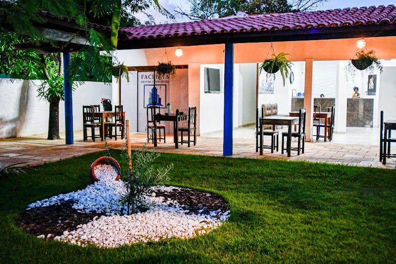 Pousada São Jorge in Presidente Figueiredo, Brazil