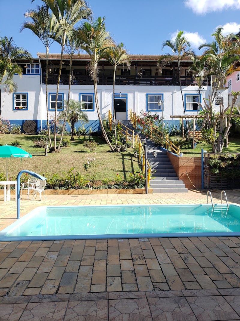 Pousada São José in Bananal, Brazil