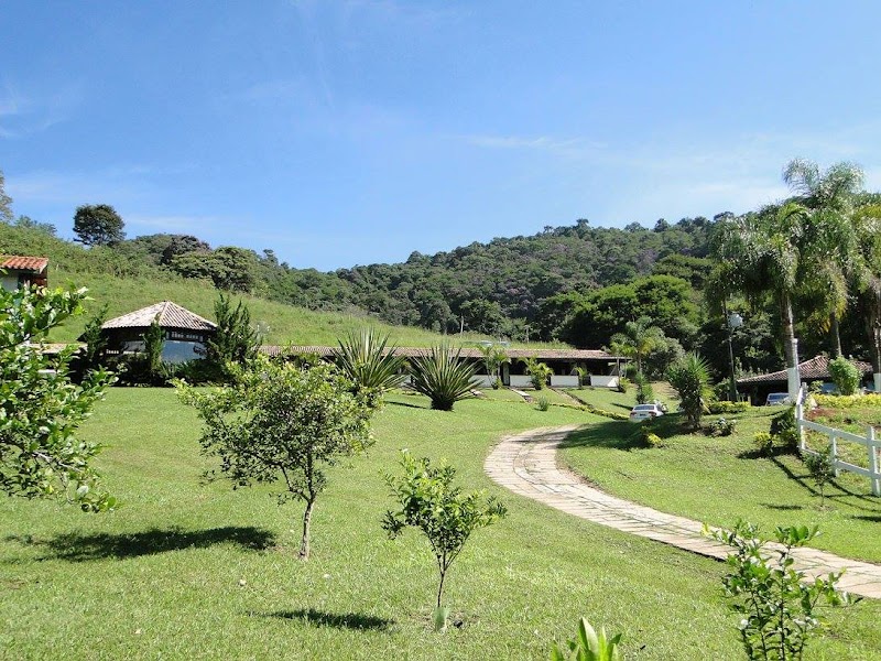 Pousada São Lourenço in Bananal, Brazil