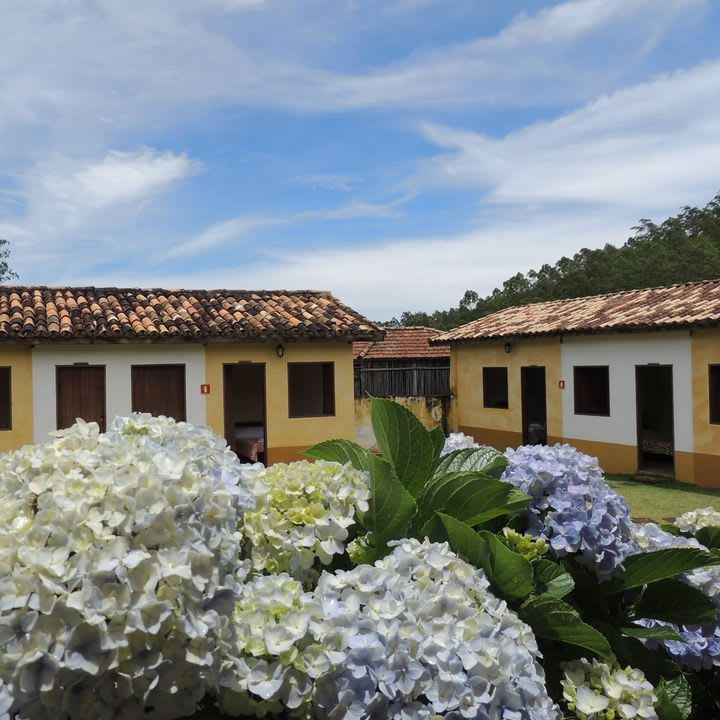 Pousada São Luiz in Sao Luis do Paraitinga, Brazil