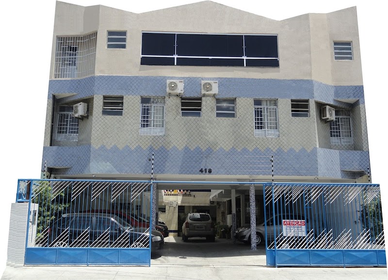 Pousada São Luiz in Aracaju, Brazil