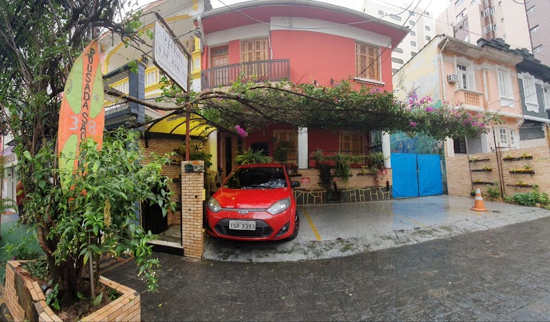 Pousada São Marcos in Paranagua, Brazil