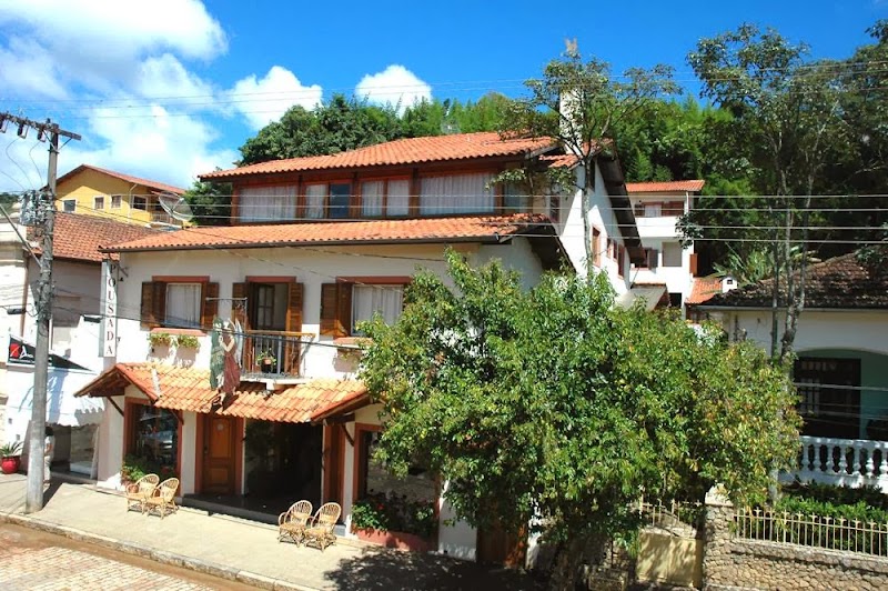 Pousada São Rafael in Bage, Brazil