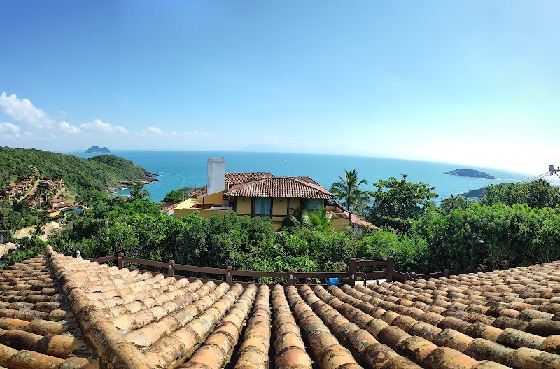 Pousada Sarata João Fernandes in Armacao dos Buzios, Brazil