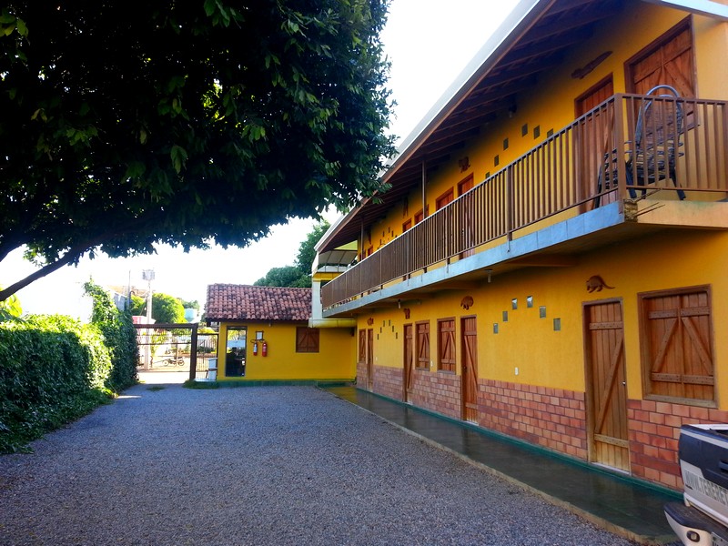 Pousada Segredo in Bonito, Mato Grosso do Sul, Brazil, Brazil