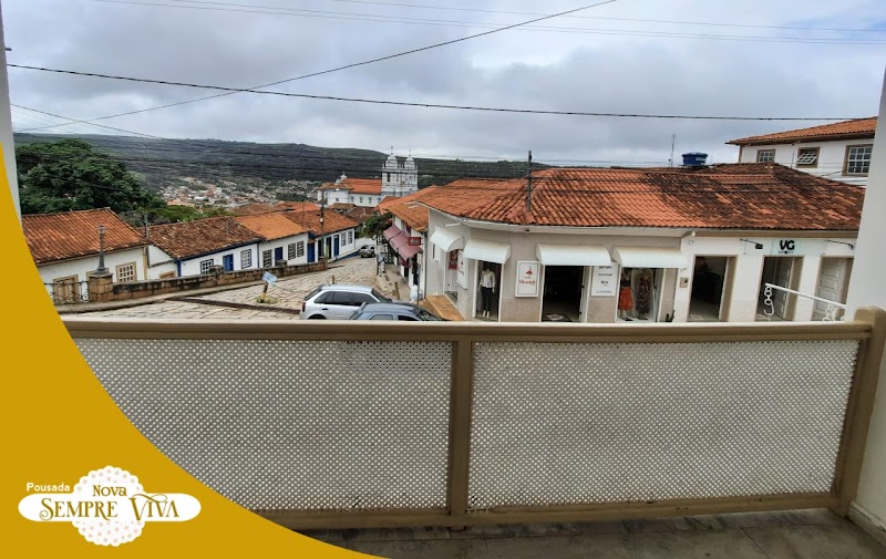 Pousada Sempre Viva in Diamantina, Brazil