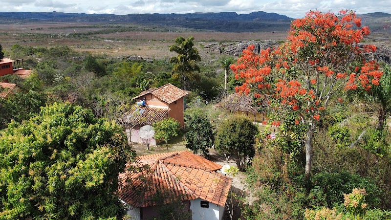 Pousada Sempre Viva in Conceicao do Mato Dentro, Brazil