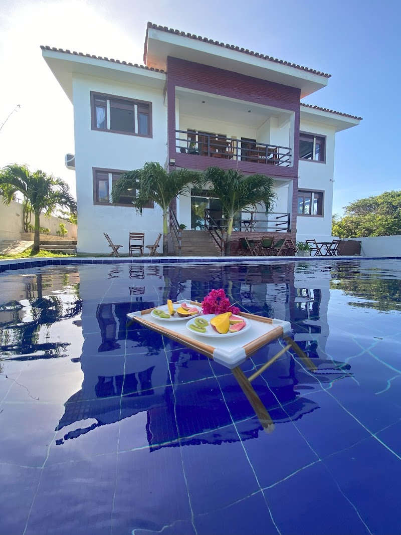 Pousada Sereia do Mar in Barra de Santo Antonio, Brazil