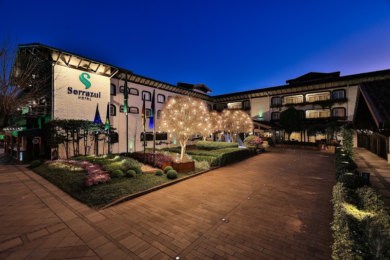 Pousada Serra Azul in Sao Francisco de Paula, Brazil