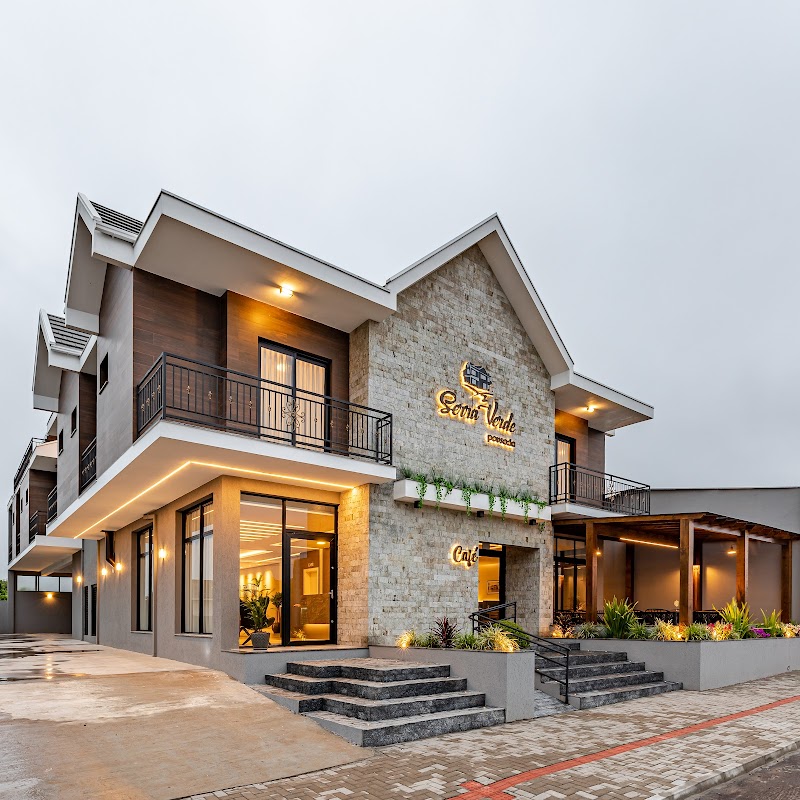 Pousada Serra Verde in Cambara, Brazil