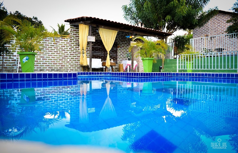 Pousada Serra Verde in Guaraciaba do Norte, Brazil