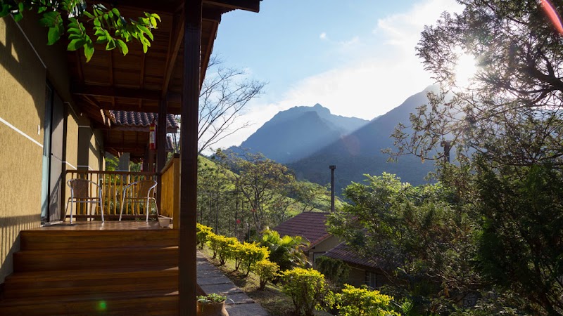 Pousada Serra da Índia in Penedo, Brazil