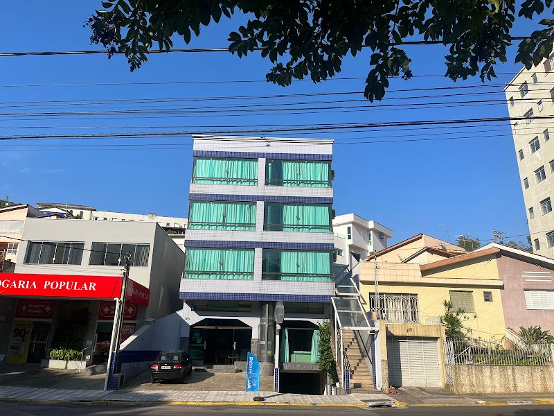 Pousada Serra das Aguas in Amparo, Brazil