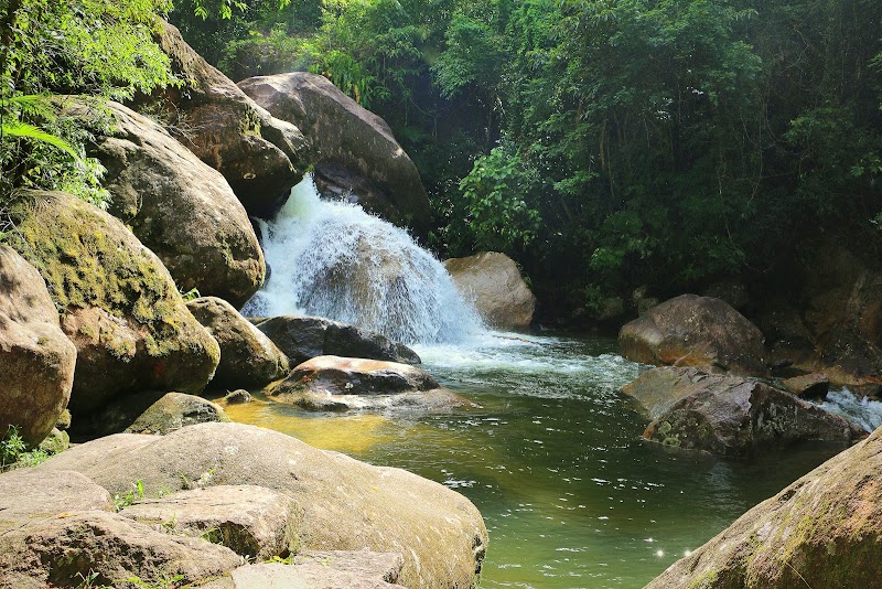 Pousada Serra do Mar in Caraguatatuba, Brazil