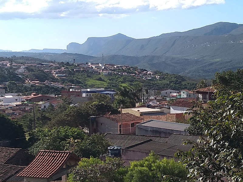 Pousada Sete Montanhas in Ibicoara, Brazil