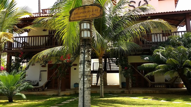 Pousada Sextaquadra in Caucaia, Brazil