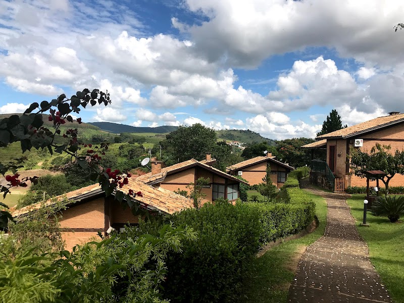 Pousada Shangri-lá in Lambari, Brazil