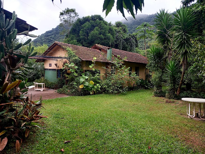 Pousada Signora Del Lago in Rio dos Cedros, Brazil