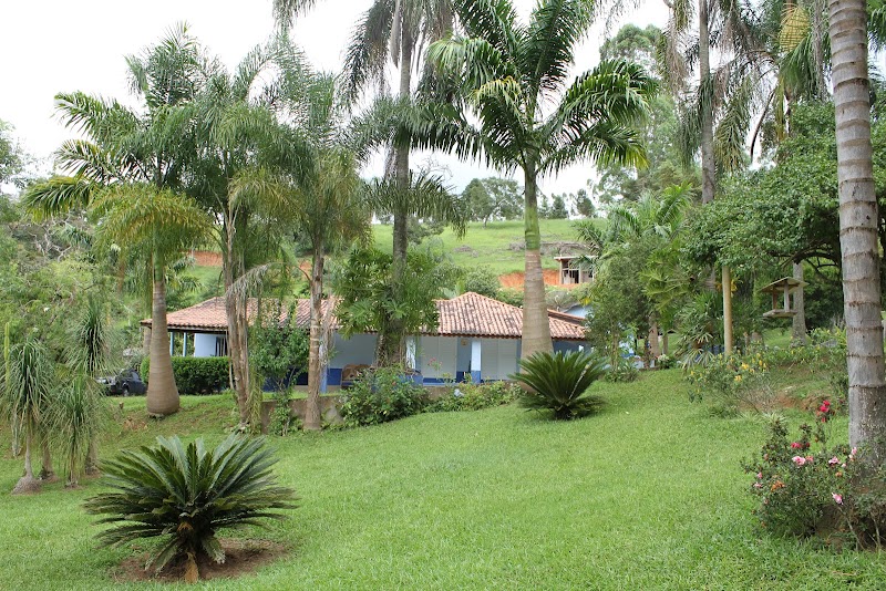 Pousada Sítio 3 Lagos in Sao Luis do Paraitinga, Brazil