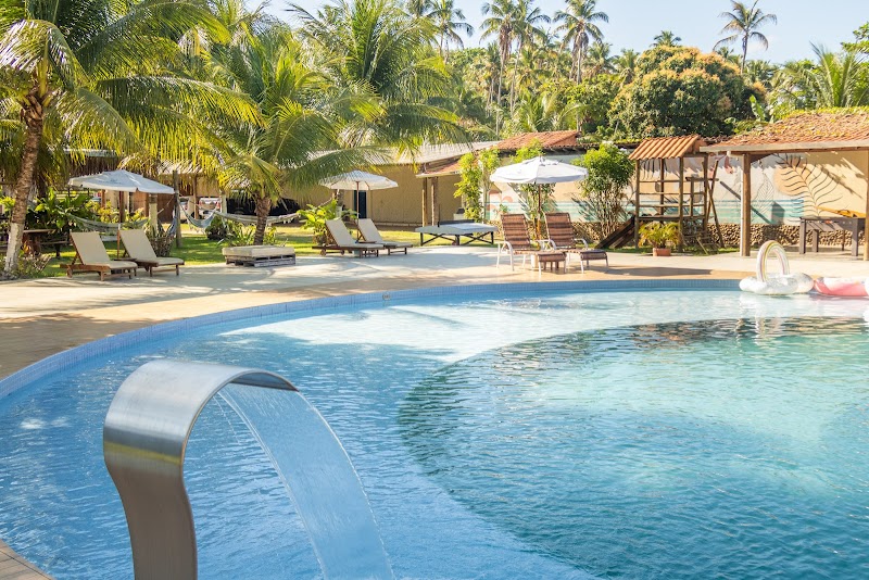 Pousada Sítio Casarão in Casimiro de Abreu, Brazil