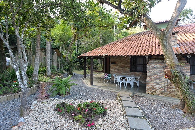 Pousada Sítio Olho D'Água in Penha, Brazil