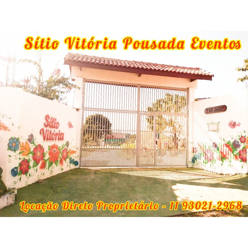 Pousada Sítio Vitoria in Canavieiras, Brazil