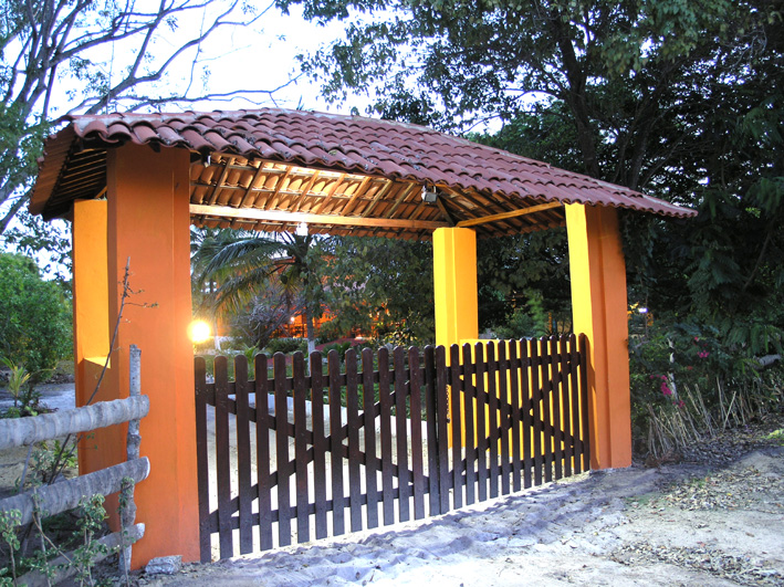 Pousada Sitio da Calma in Carneiros, Brazil