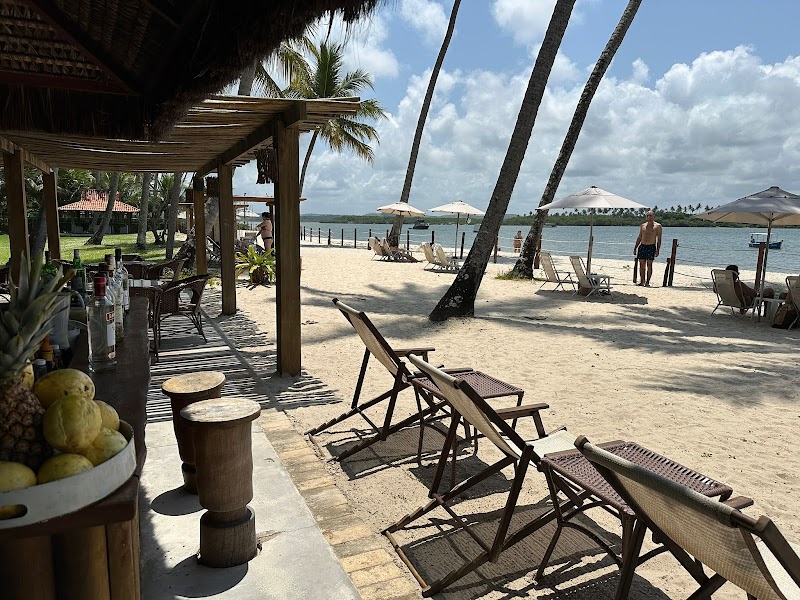 Pousada Sítio da Prainha in Carneiros, Brazil