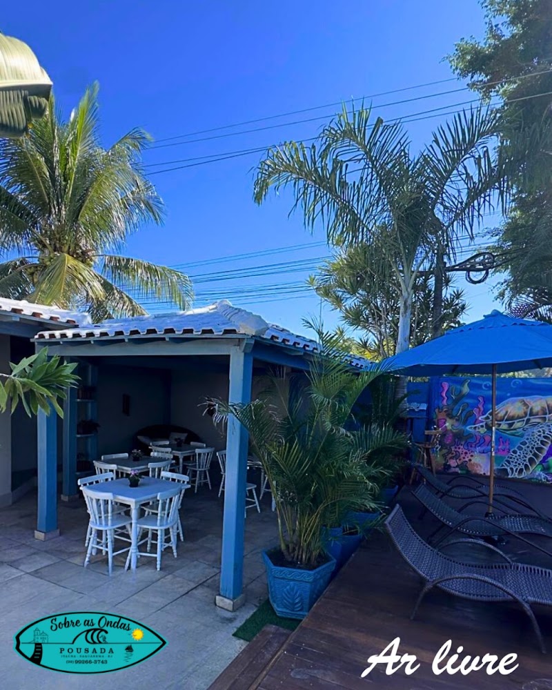 Pousada Sobre as Ondas in Icara, Brazil