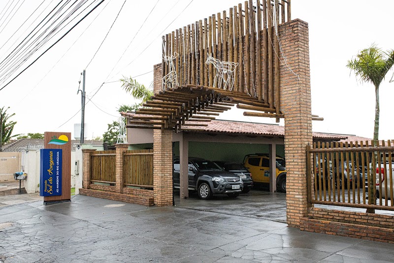 Pousada Sol Araguaia in Nisia Floresta, Brazil