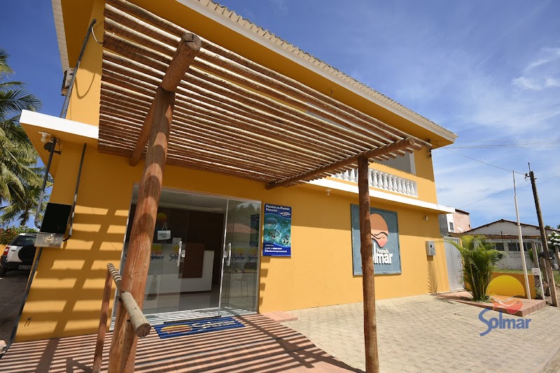 Pousada Sol Mar in Japaratinga, Brazil