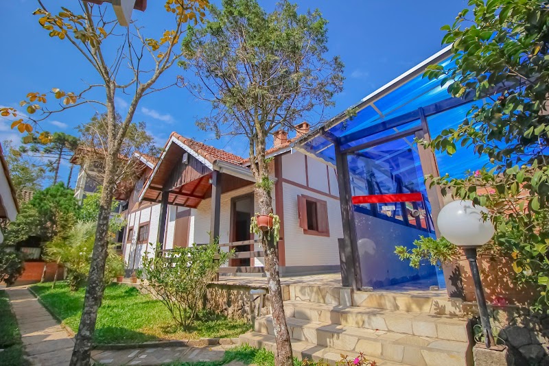 Pousada Sol Nascente in Camanducaia, Brazil