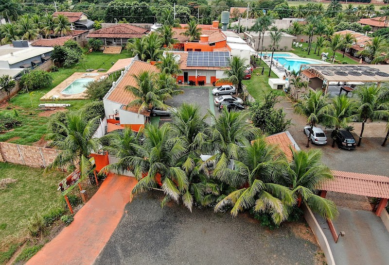 Pousada Sol Nascente in Olimpia, Brazil