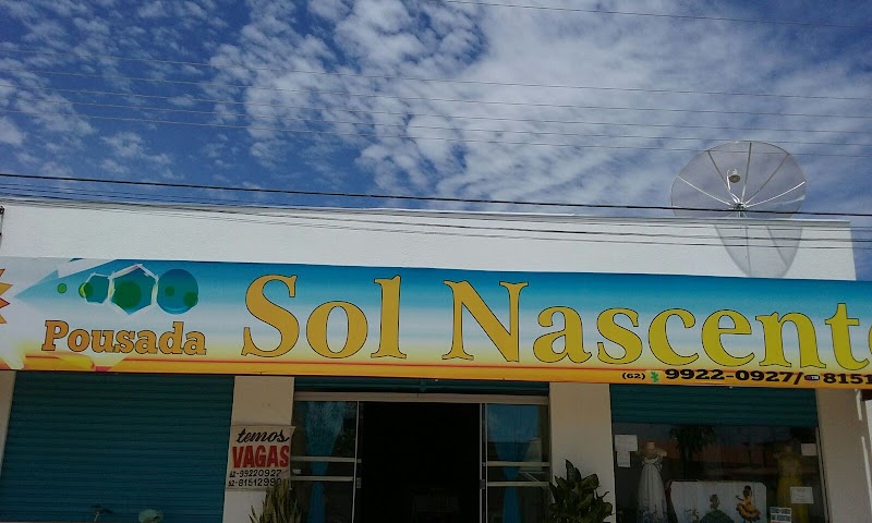 Pousada Sol Nascente in Abadiania, Brazil